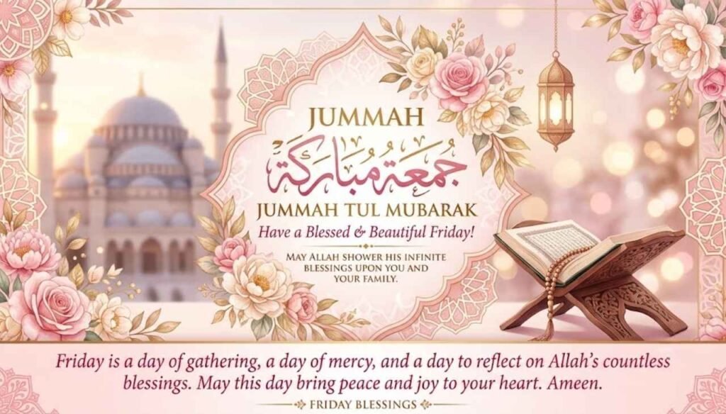 Friday blessings images