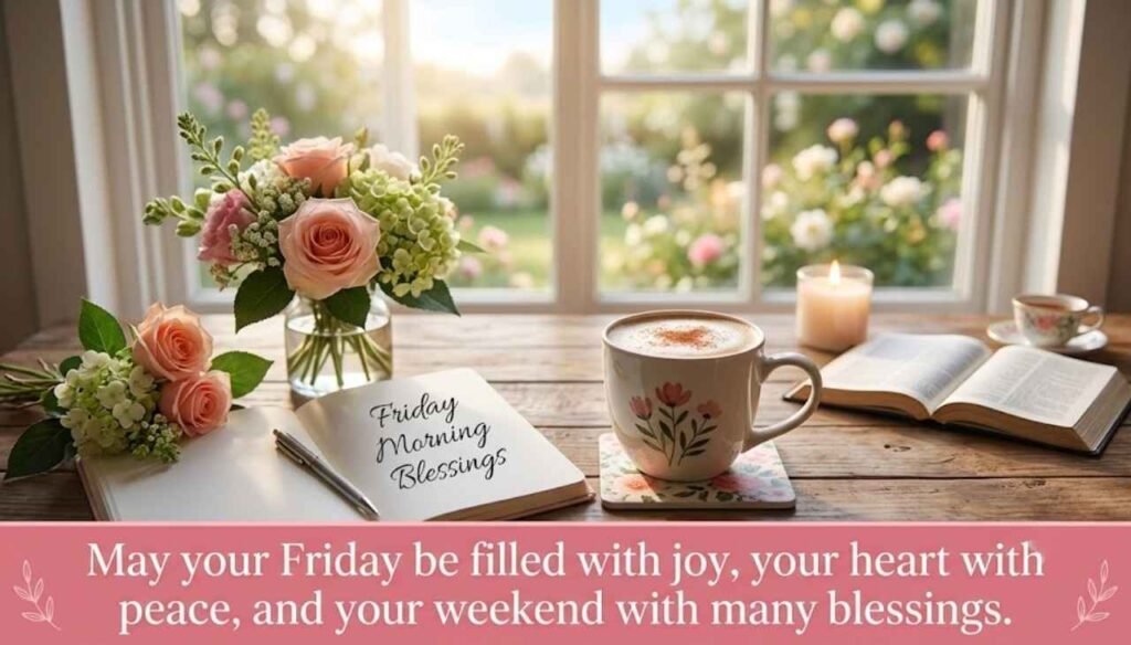 Friday morning blessings images