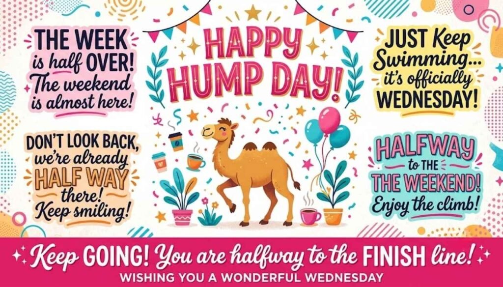 Hump Day Quotes