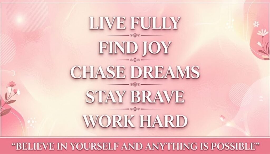 2 Word Quotes