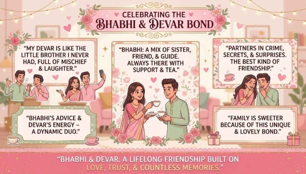 Bhabhi and devar quotes