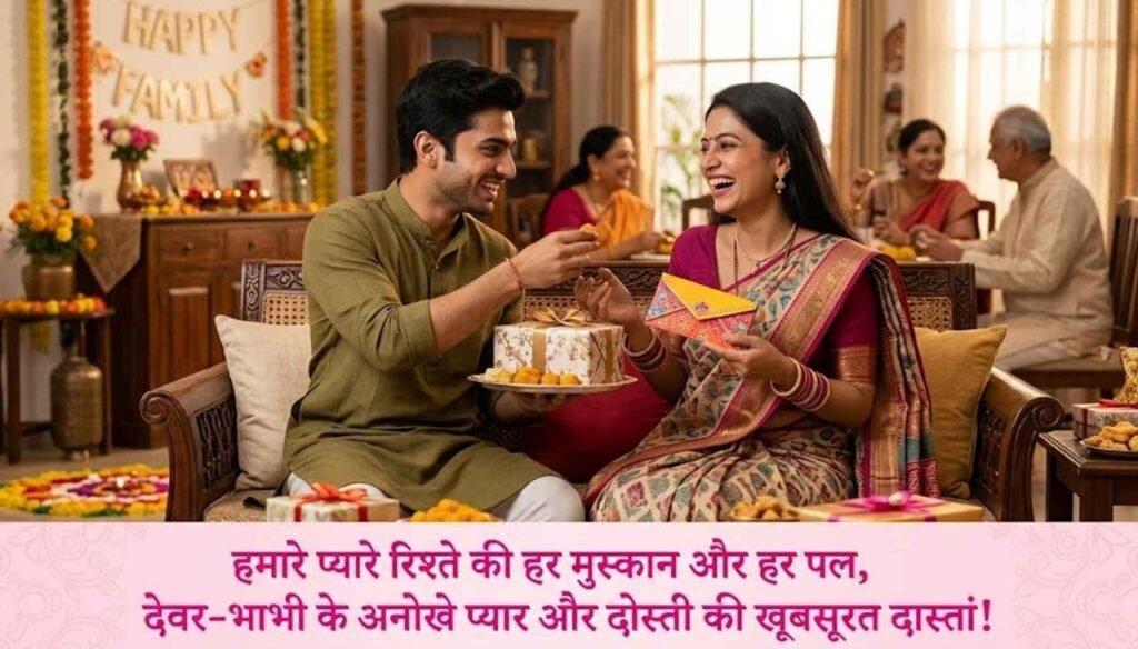 Devar bhabhi status