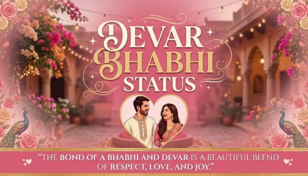 Devar bhabhi status