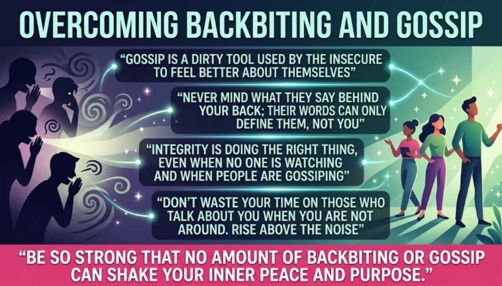 Two-faced family talking behind my back quotes