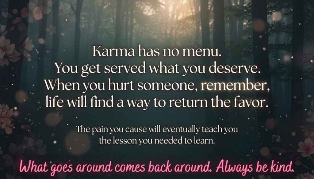 Hurt Karma Quotes