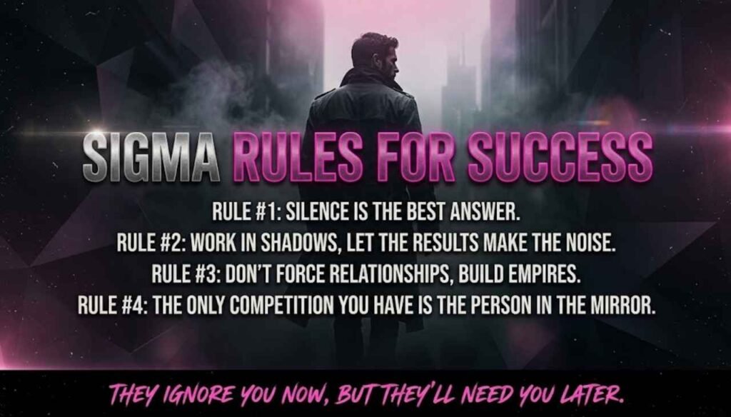 Inspirational sigma quotes