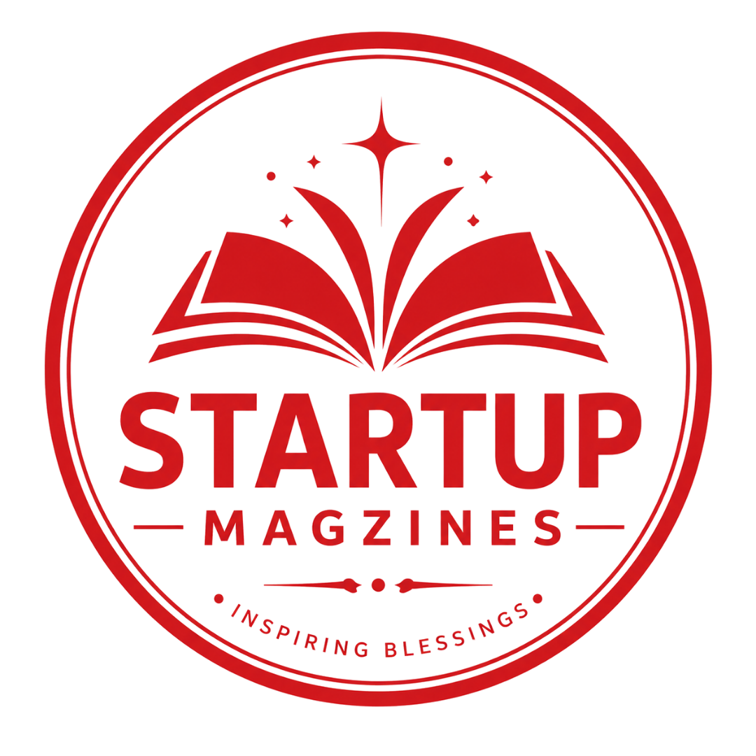 startupmagzines.com
