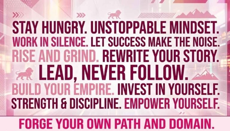 Alpha Male Quotes