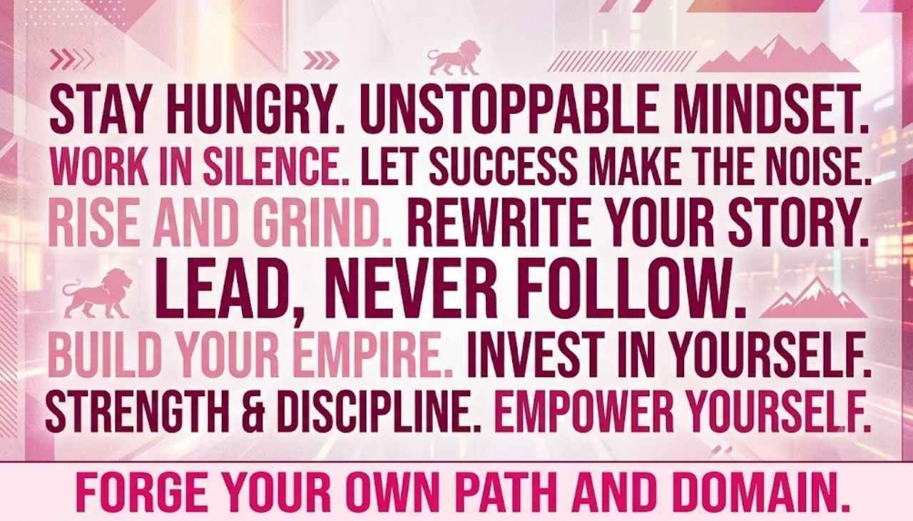 Alpha Male Quotes