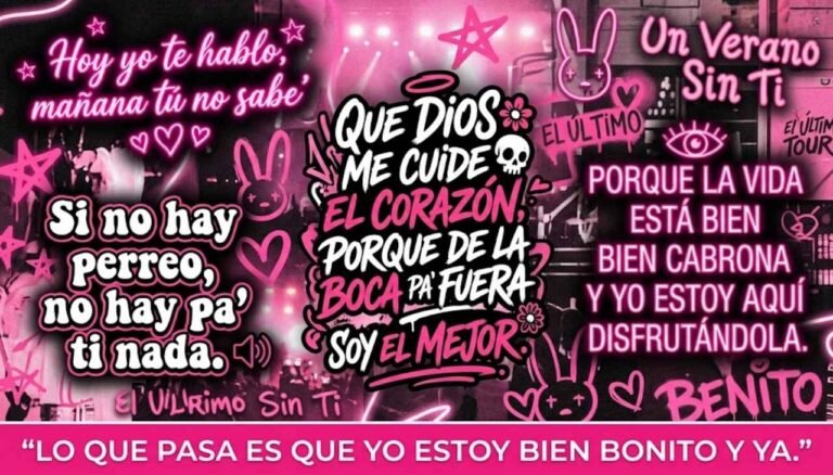 Bad Bunny Quotes