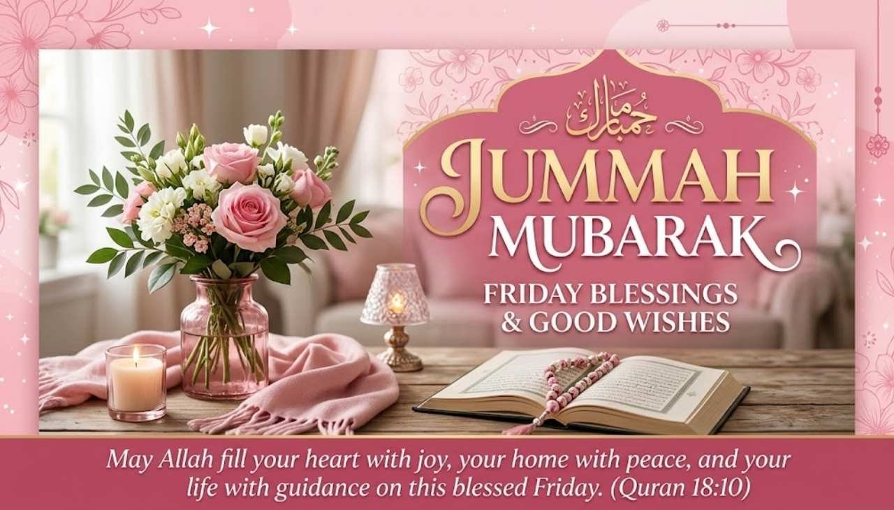 Friday Blessings Images