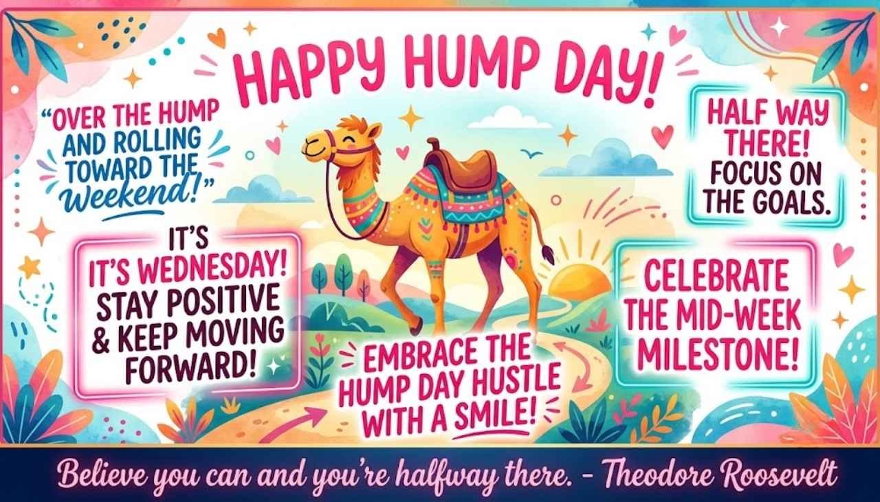 Hump Day Quotes