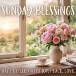 Sunday blessings