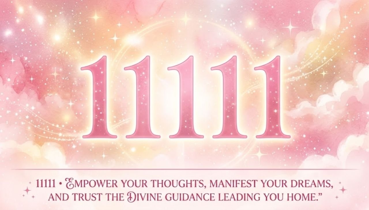 11111 Angel Number