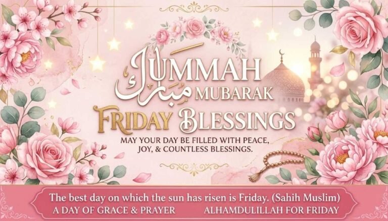 Friday blessings images