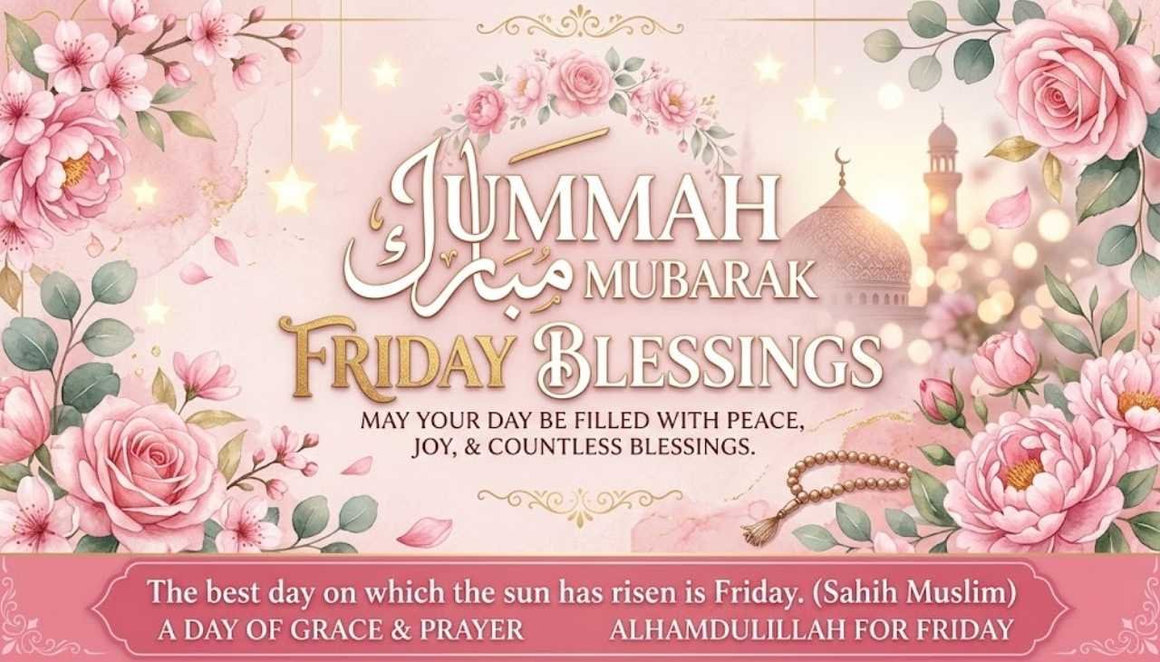 Friday blessings images