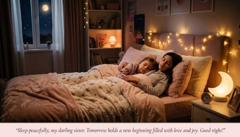 Good Night Sister Images