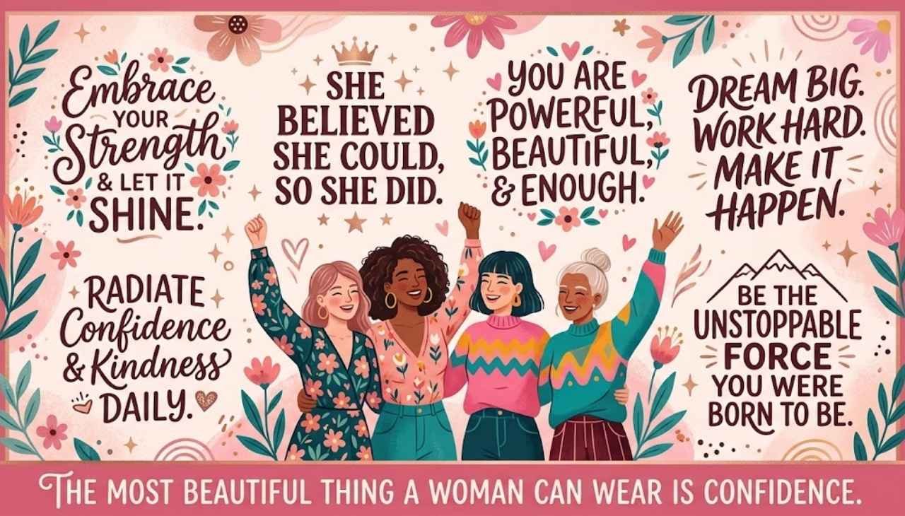 Inspirational Quotes for Women