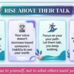 People talk behind your back quotes