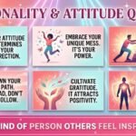 Personality Attitude Quotes