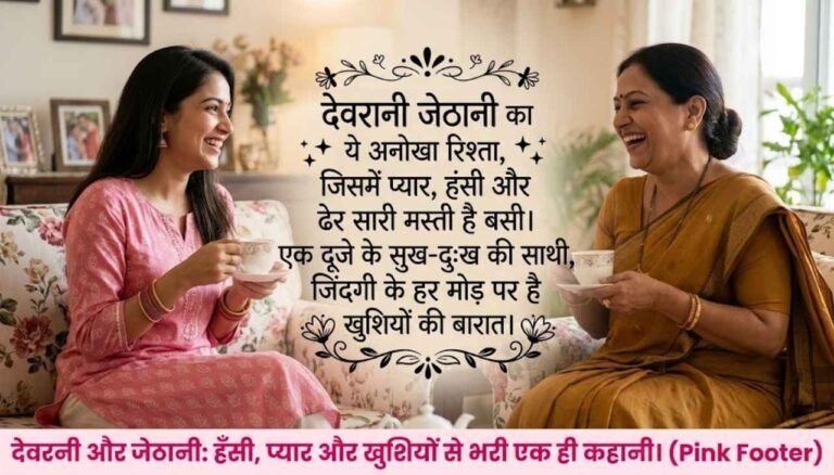 Status Devrani Jethani Quotes