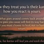 Hurt Karma Quotes