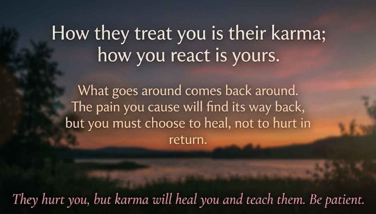 Hurt Karma Quotes