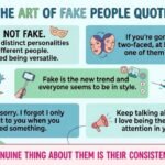 Sarcastic Fake People Quotes