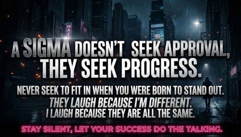 Sigma Quotes
